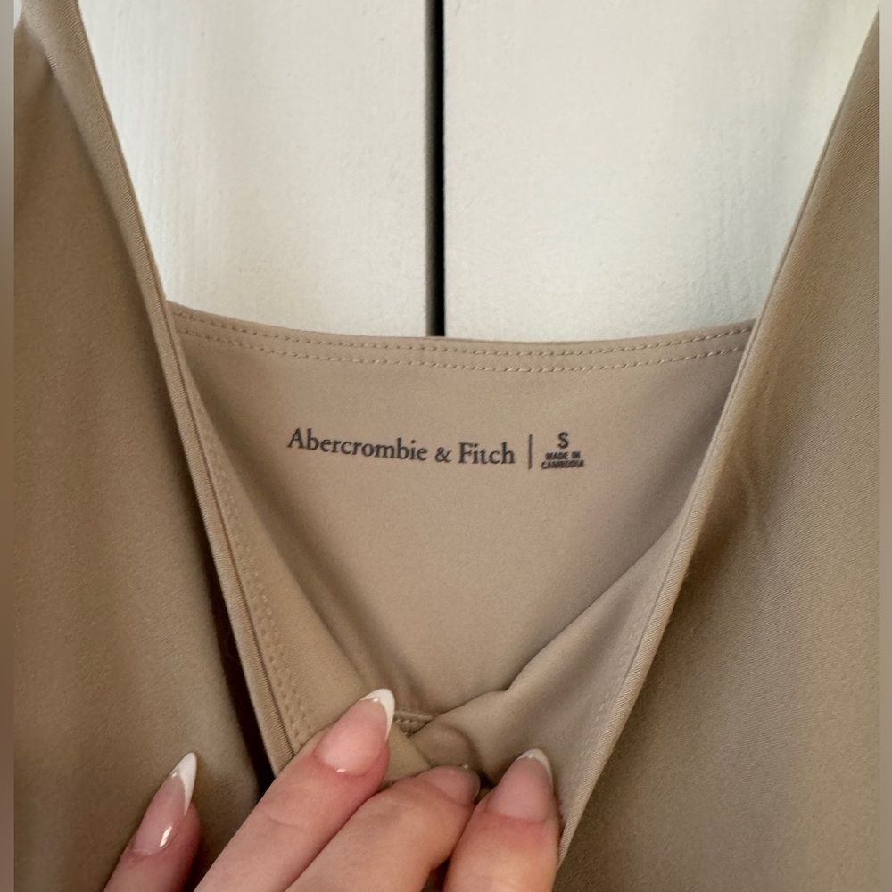 Abercrombie and Fitch Mini Traveler Dress